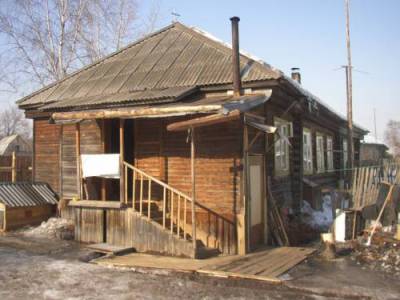 Стационар - дом, где проходила реабилитация.